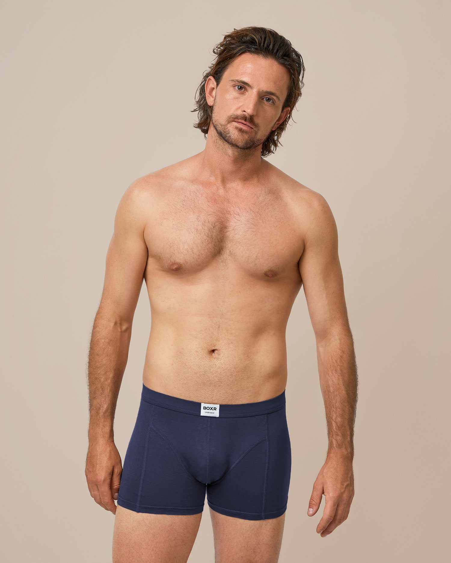 BOXR | Le Classique Boxers en bambou - Lot de 8 - Multicolore