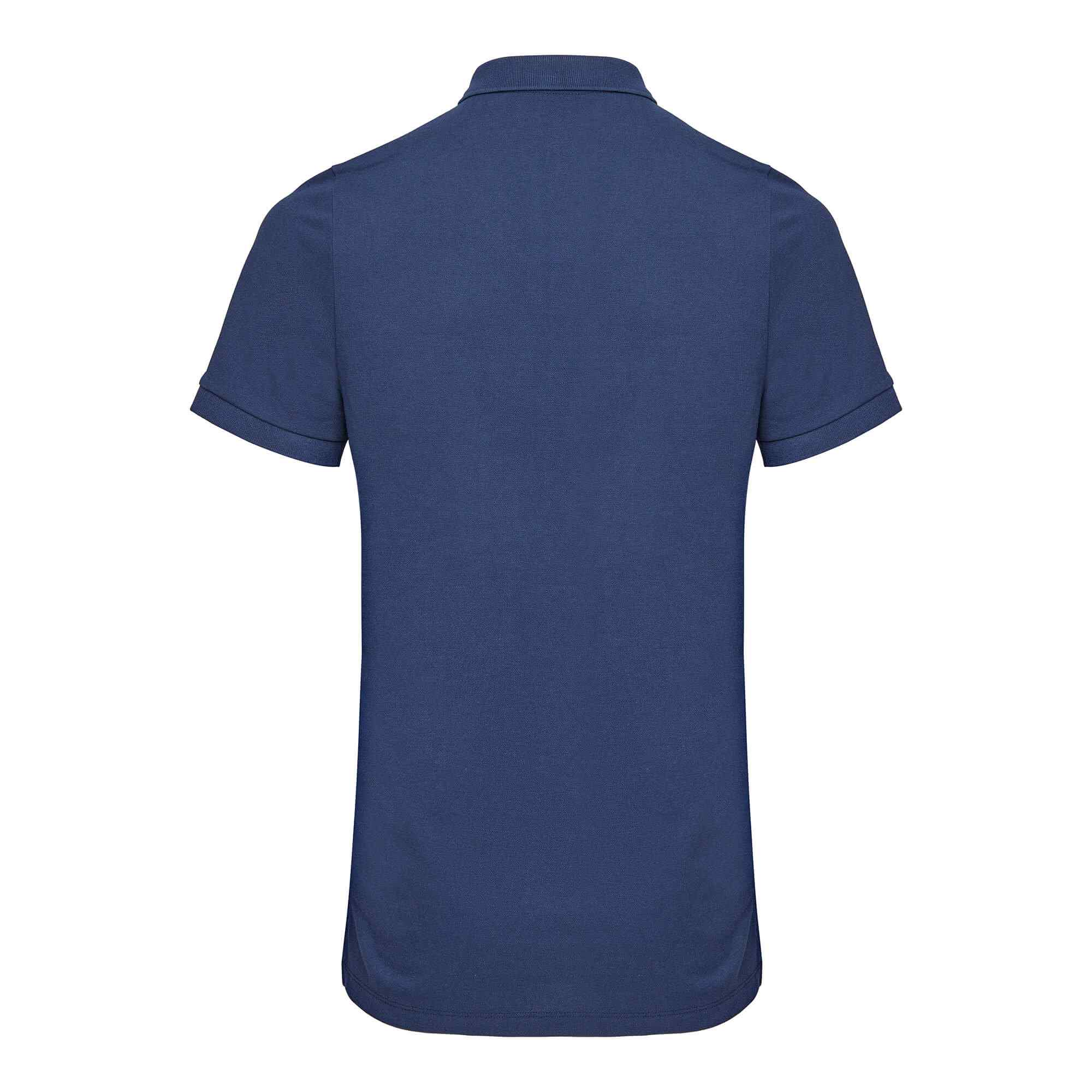 BOXR | Polos en Bambou Lot de 2 Bleu Marine