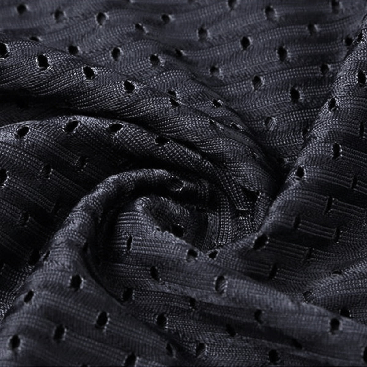 BOXR | Boxers en bambou - Lot de 9 - Noir