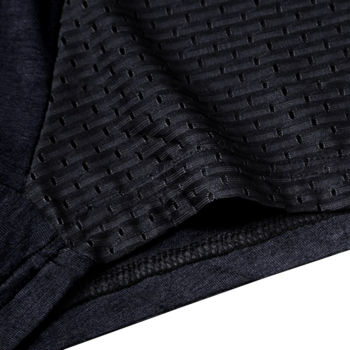 BOXR | Boxers en bambou - Lot de 9 - Noir
