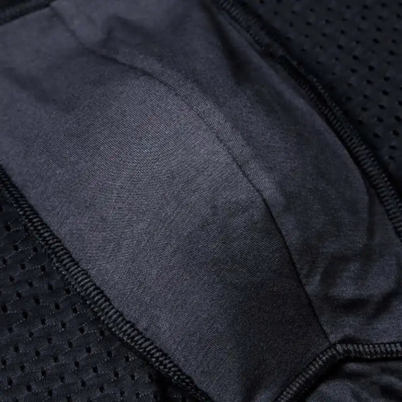 BOXR | Boxers en bambou - Lot de 9 - Noir