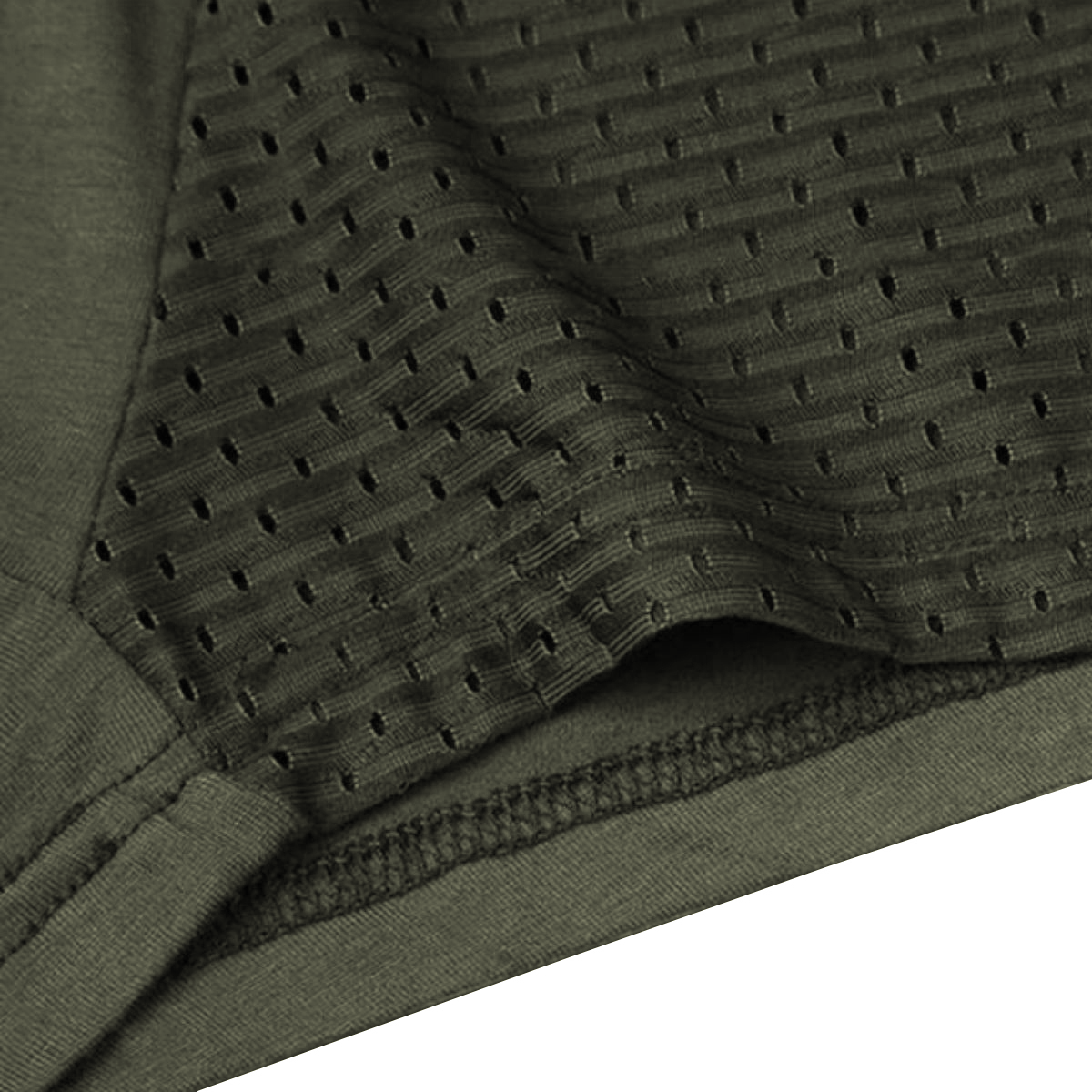 BOXR | Boxers en bambou - Lot de 4 - Olive Verte