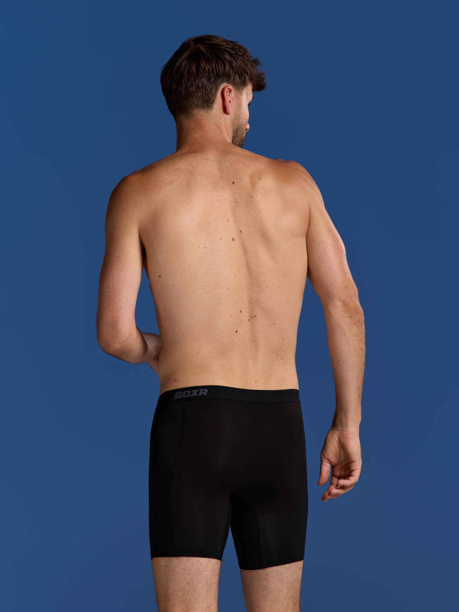 BOXR | Boxers en Bambou Pro - Lot de 6 - Classiques