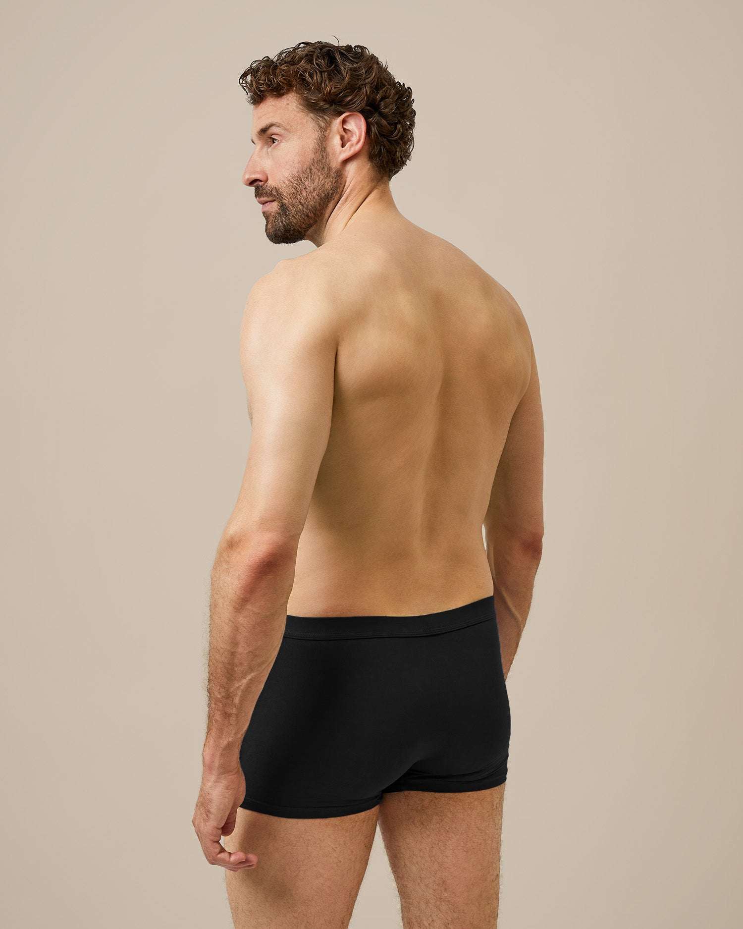 BOXR | Boxers en Bambou 2.0 - Lot de 6 - Noir