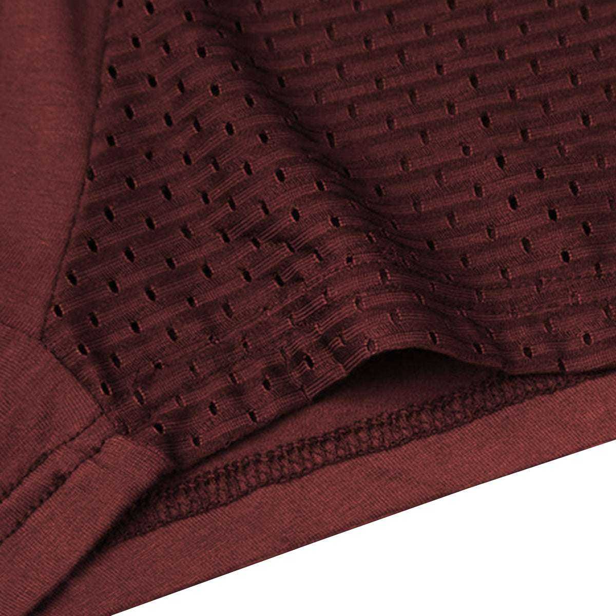 BOXR | Boxers en Bambou 2.0 - Lot de 6 - Rouge