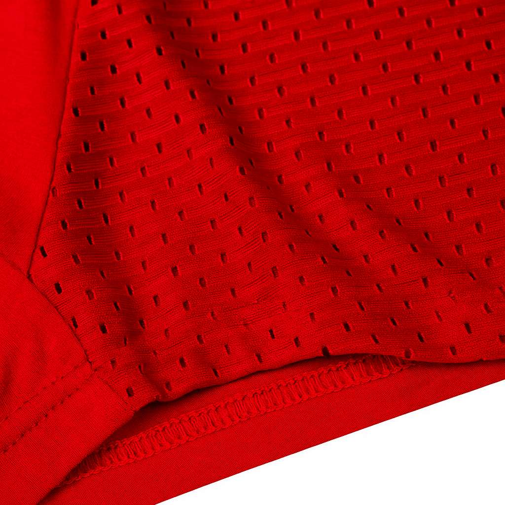 BOXR | Boxers en bambou - Lot de 9 - Rouge Feu