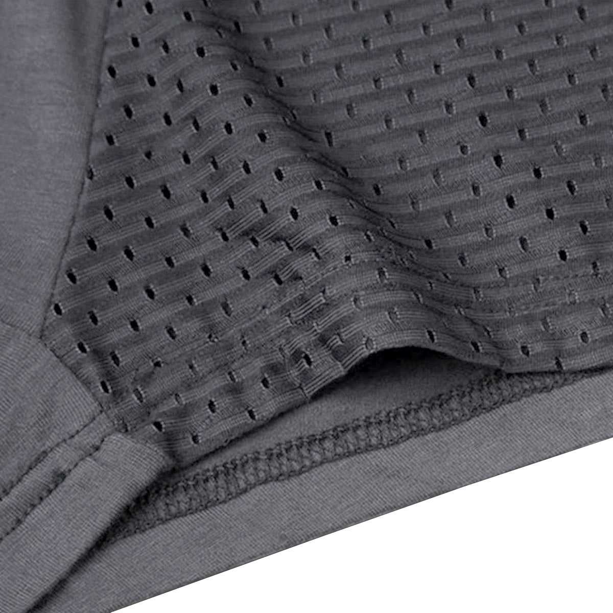 BOXR | Boxers en Bambou 2.0 - Lot de 9 - Gris