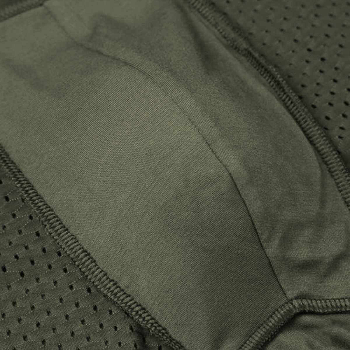 BOXR | Boxers en Bambou 2.0 - Lot de 6 - Olive Verte