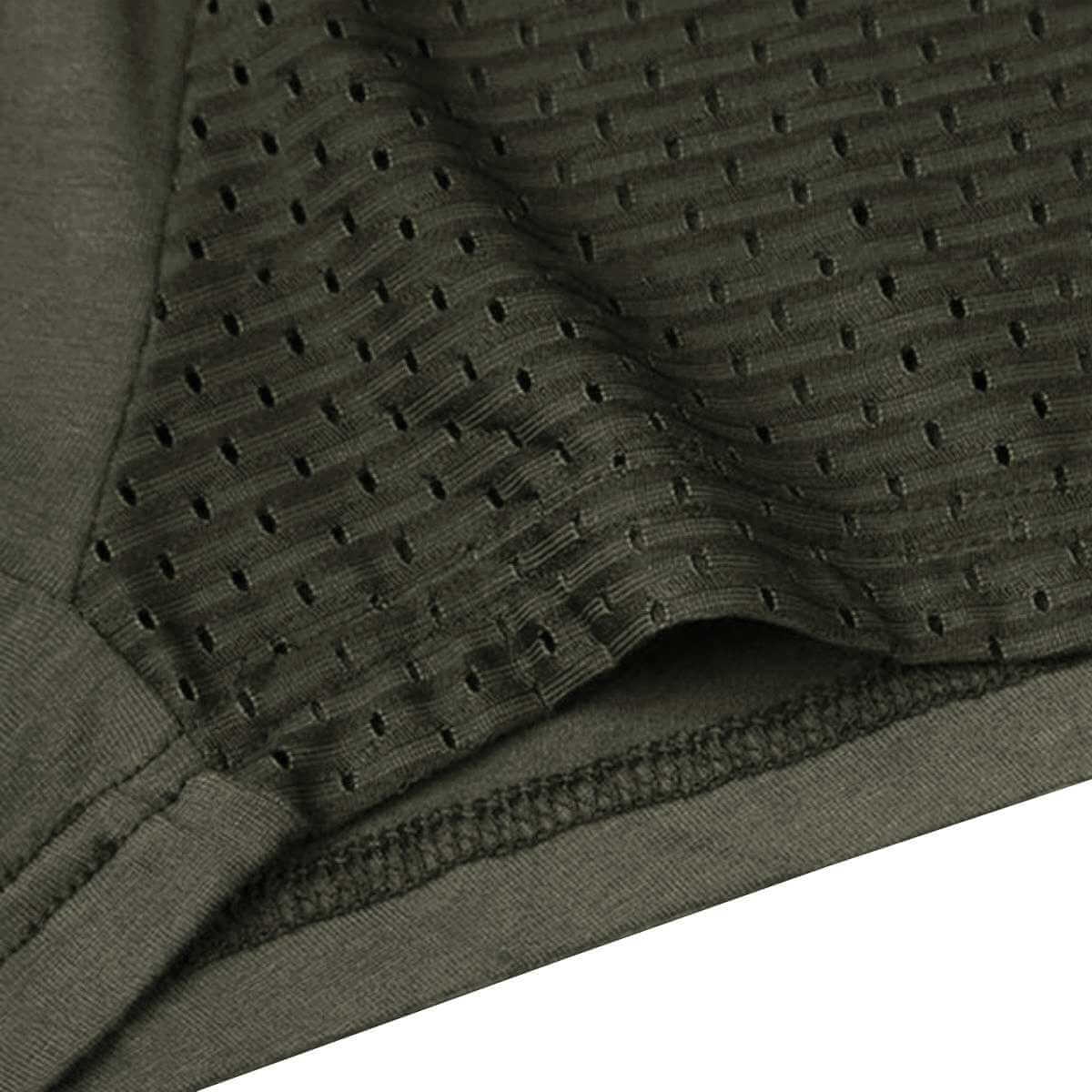 BOXR | Boxers en Bambou 2.0 - Lot de 9 - Olive Verte