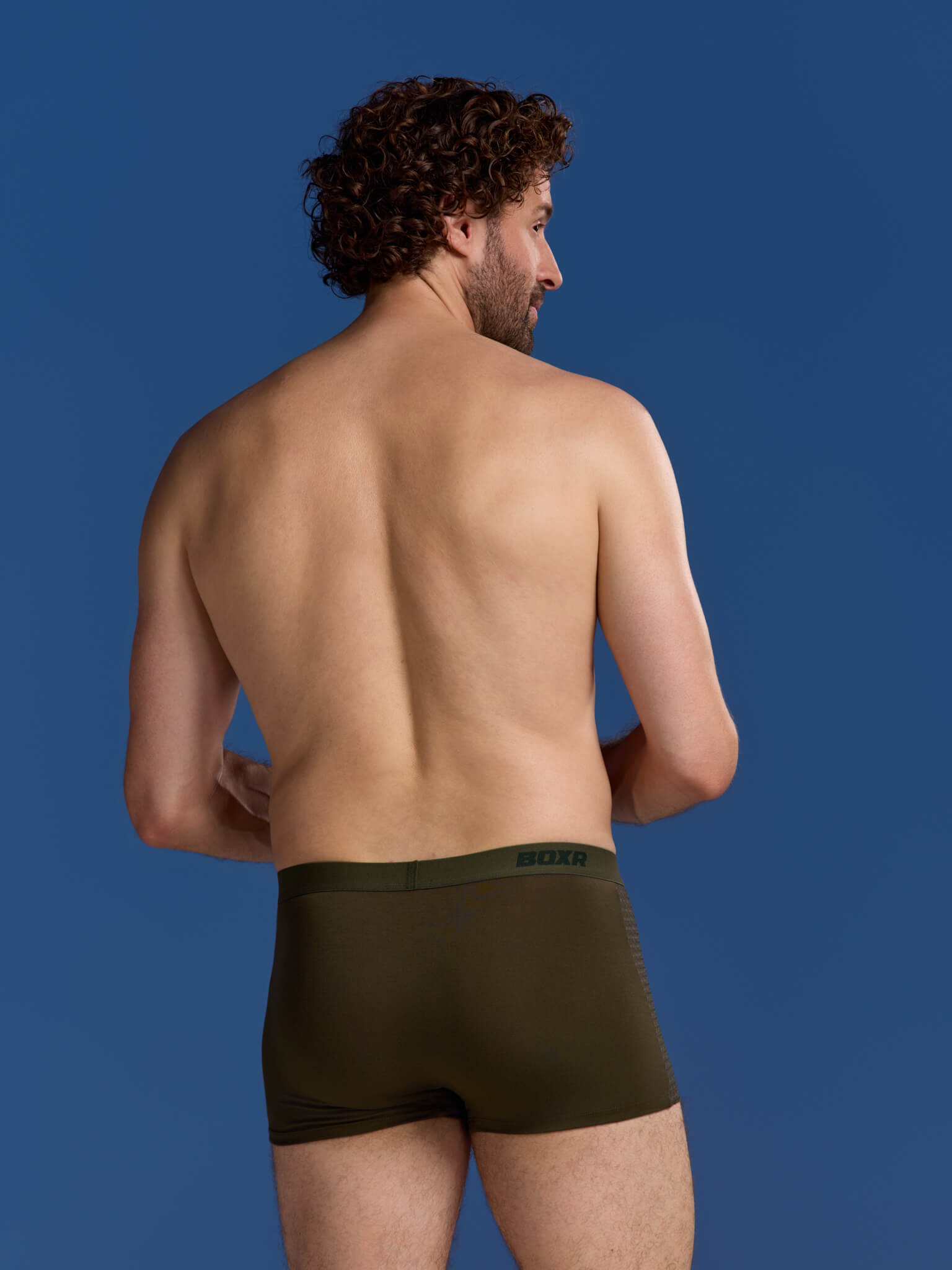 BOXR | Boxers en Bambou 2.0 - Lot de 6 - Air de la forêt