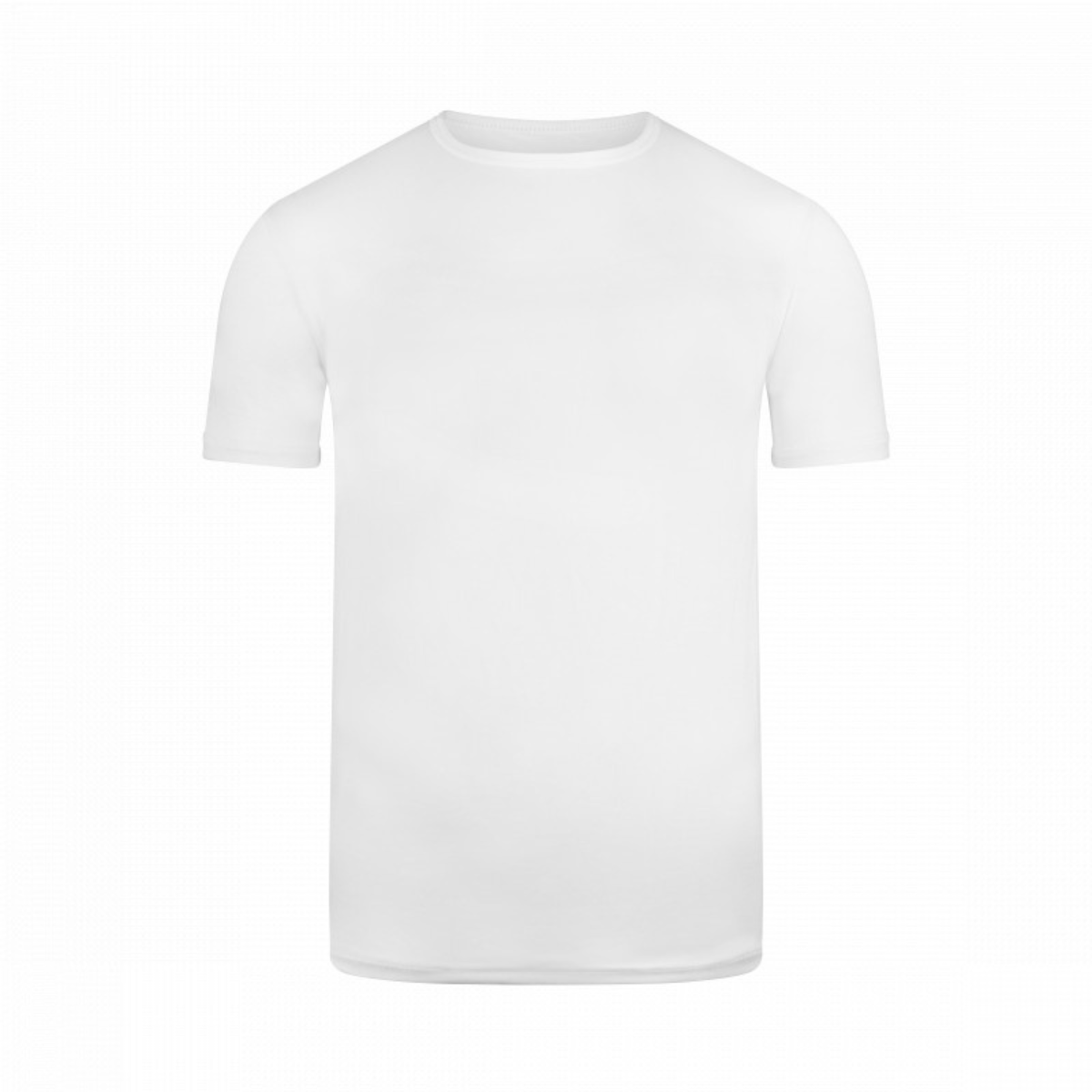 BOXR | T-shirt en bambou - Lot de 2 - Blanc