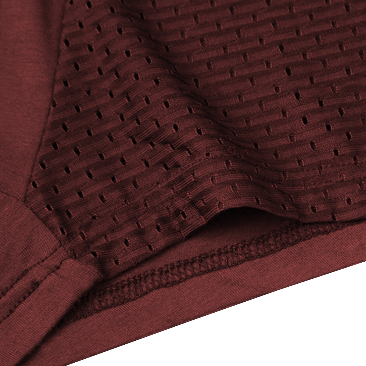 BOXR | Boxers en bambou - Lot de 2 - Rouge