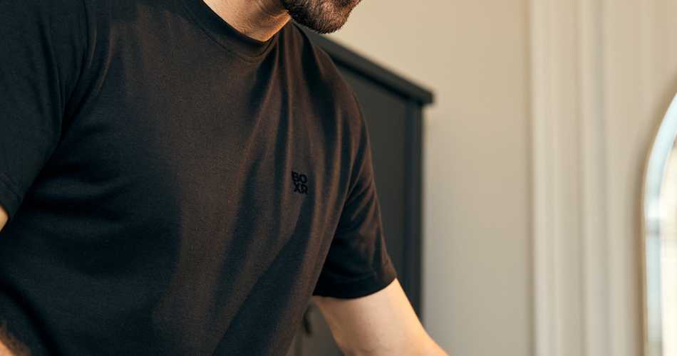 Say goodbye to sweat stains with an anti sweat shirt