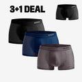 Boxers en Bambou Original 3+1 OFFERTS