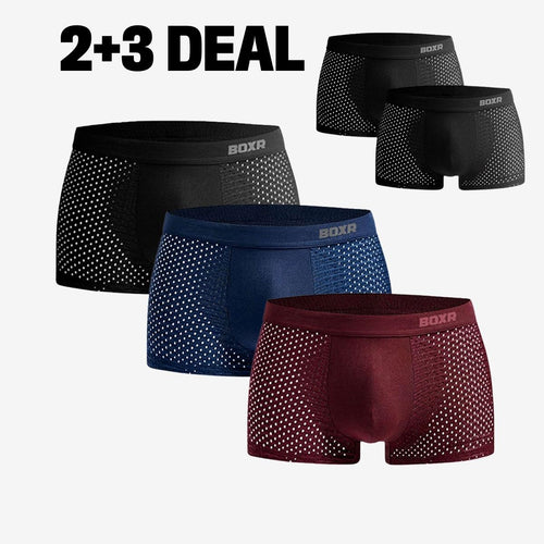 Boxr Boxer bambou homme – Ultra confort, sans irritation – Page 3 – BOXR