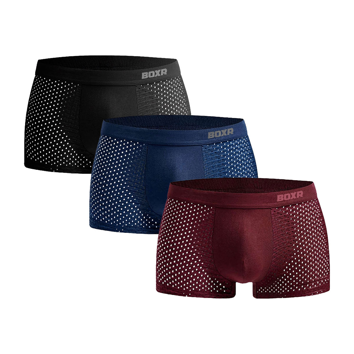 BOXR | Boxers en Bambou 2.0 - 3 OFFERTS
