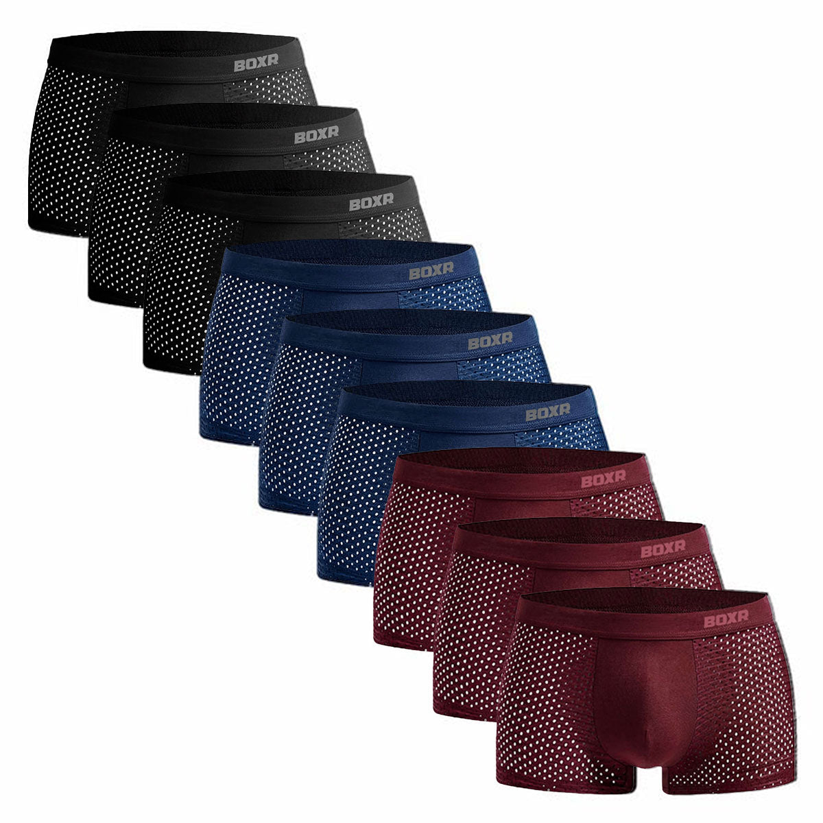 BOXR | Boxers en Bambou 2.0 - 9 OFFERTS