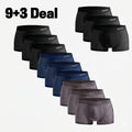 Boxers en Bambou Original 9+3 OFFERTS