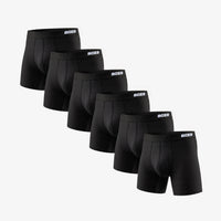 Boxers en Bambou Active Lot de 6