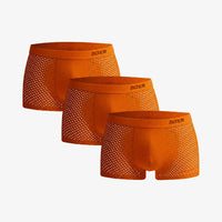 Boxers en Bambou Original Bold lot de 3