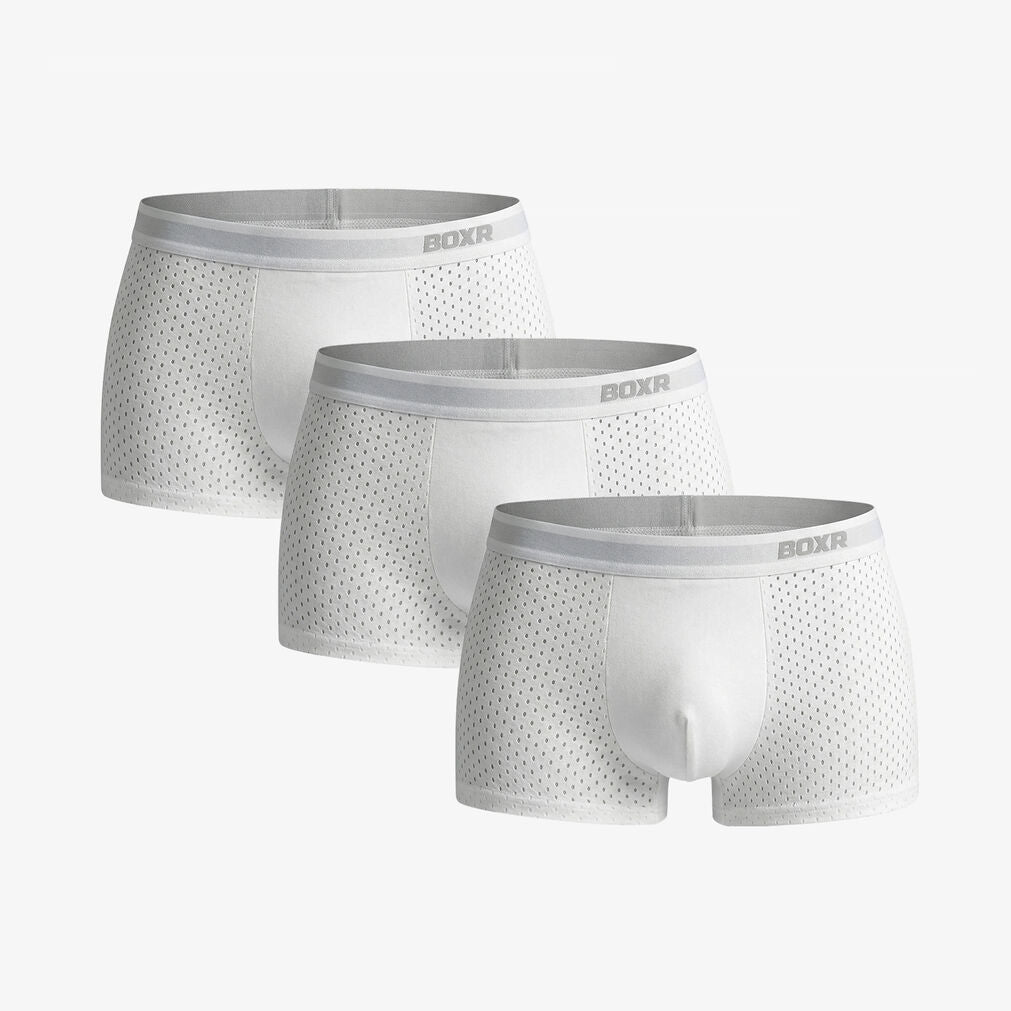 Boxers en Bambou Original lot de 3