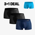 Boxers en Bambou Original 3+1 OFFERTS