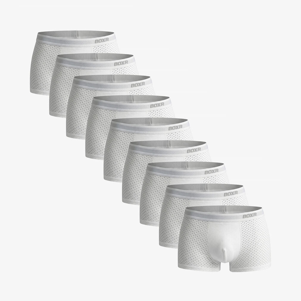Boxers en Bambou Original lot de 9