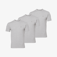 T-Shirts en Bambou lot de 3