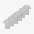 T-Shirts en Bambou lot de 6