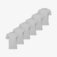 T-Shirts en Bambou lot de 6