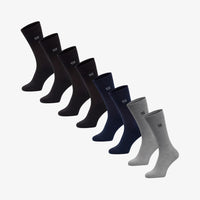 Chaussettes en Bambou lot de 8