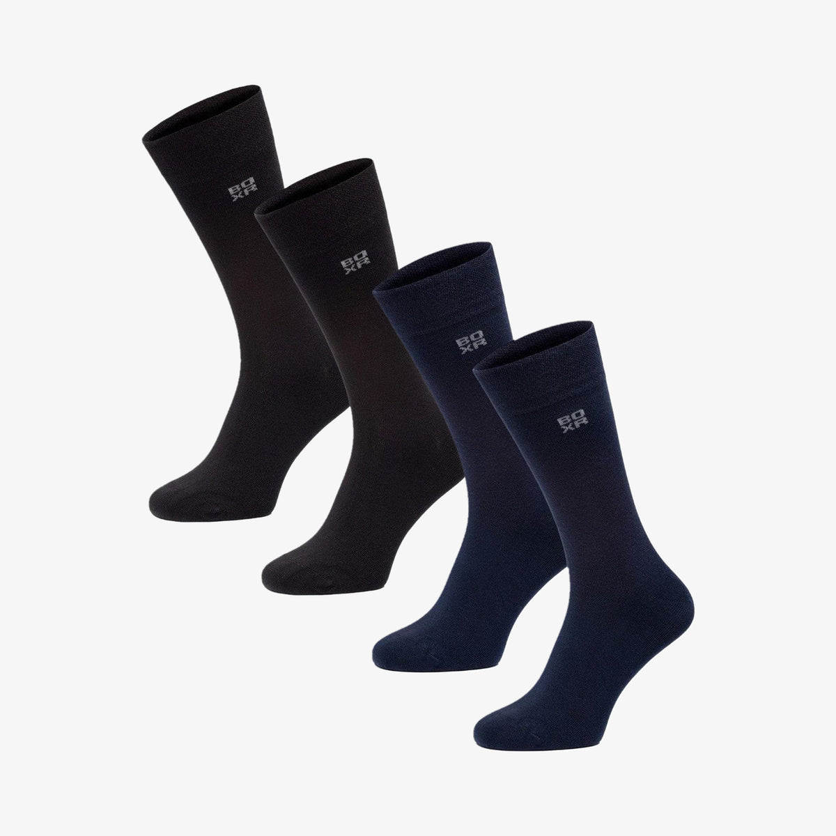 Chaussettes en Bambou lot de 4