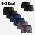 Boxers en Bambou Original 6+2 OFFERTS