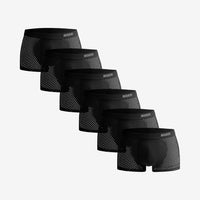 Boxers en Bambou Original lot de 6