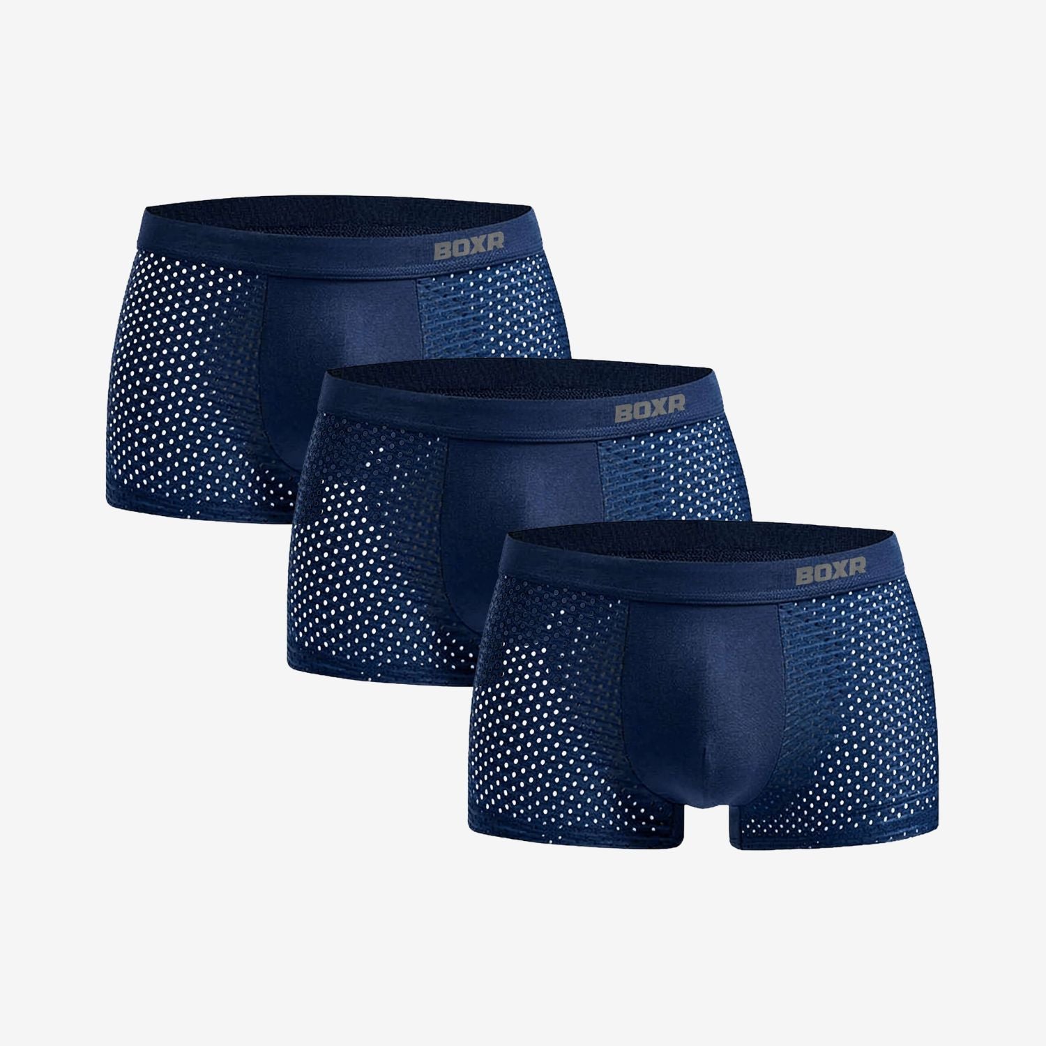 Boxers en Bambou Original lot de 3
