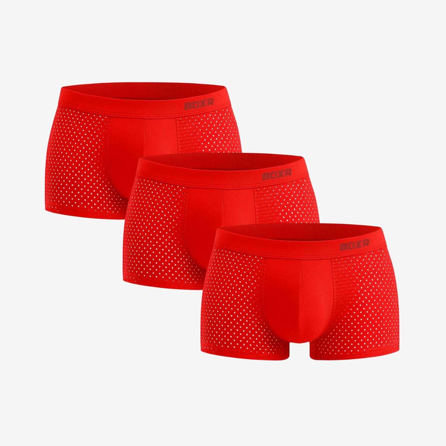 Boxers en Bambou Original lot de 3