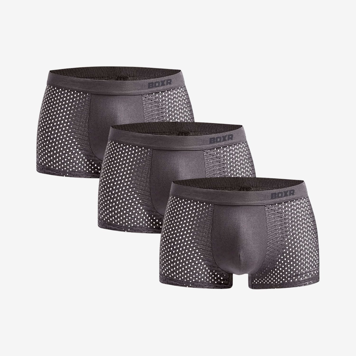 Boxers en Bambou Original lot de 3