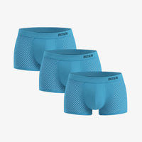 Boxers en Bambou Original Bold lot de 3