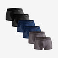 Boxers en Bambou Original lot de 6