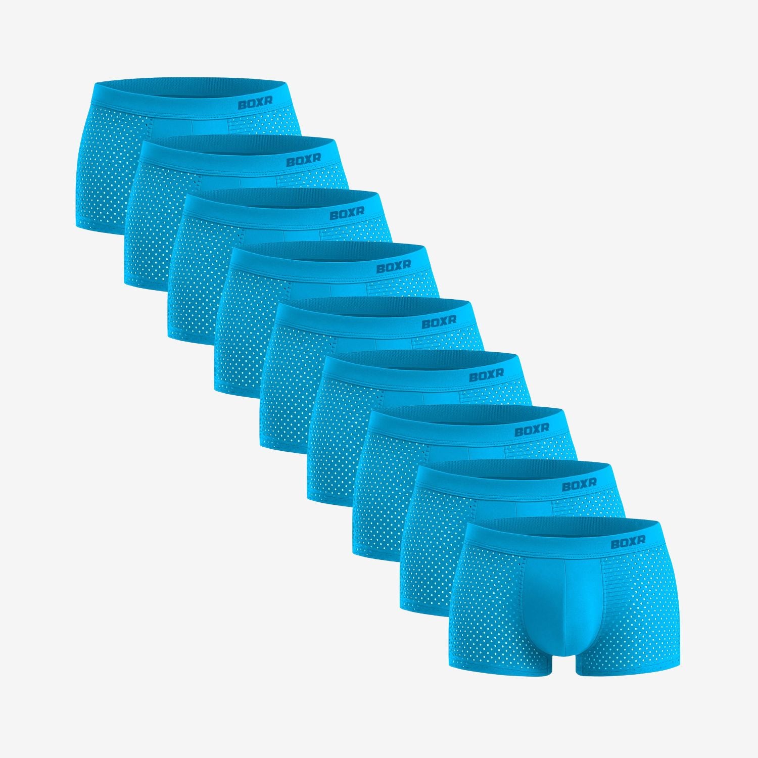 Boxers en Bambou Original lot de 9