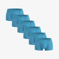 Boxers en Bambou Original Bold lot de 6