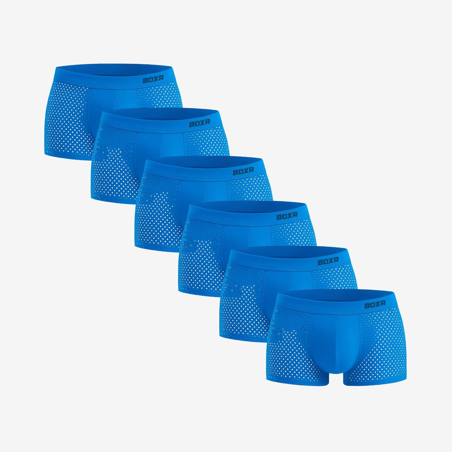 Boxers en Bambou Original lot de 6