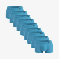 Boxers en Bambou Original Bold lot de 9