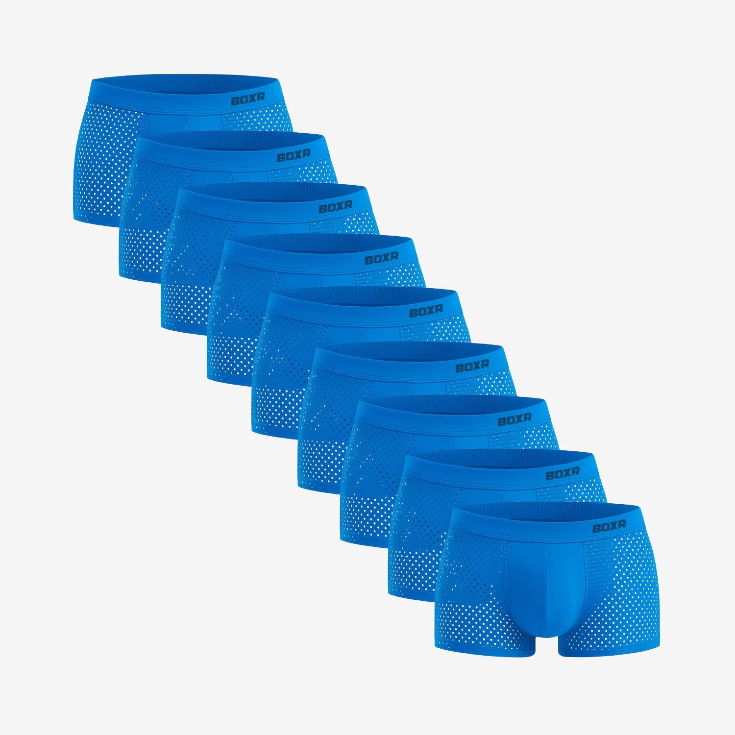 Boxers en Bambou Original lot de 9