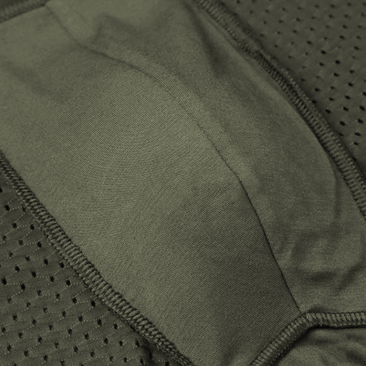 BOXR | Boxers en bambou - Lot de 9 - Olive Verte