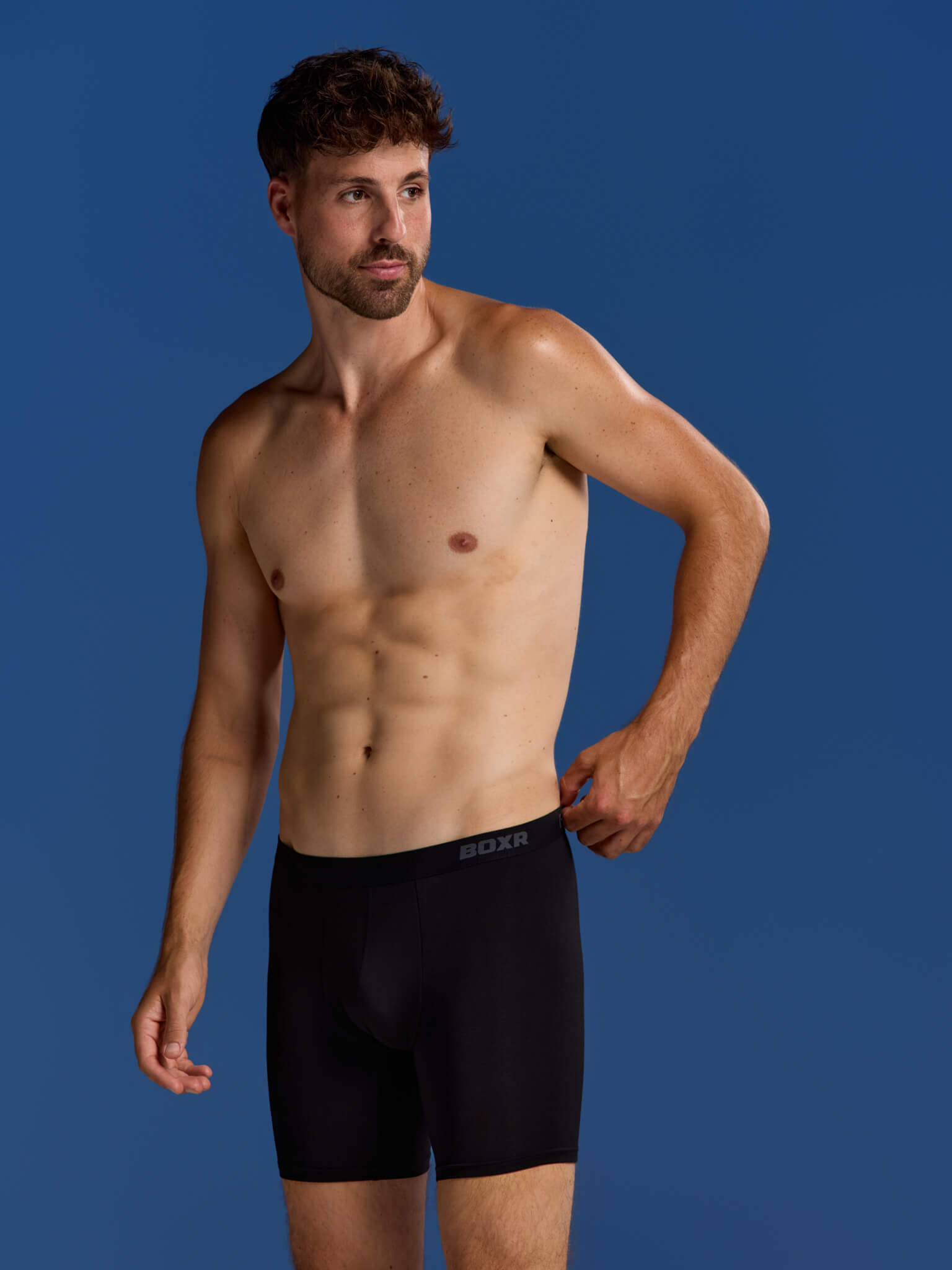 BOXR | Boxers en Bambou Pro - Lot de 9 - Classiques