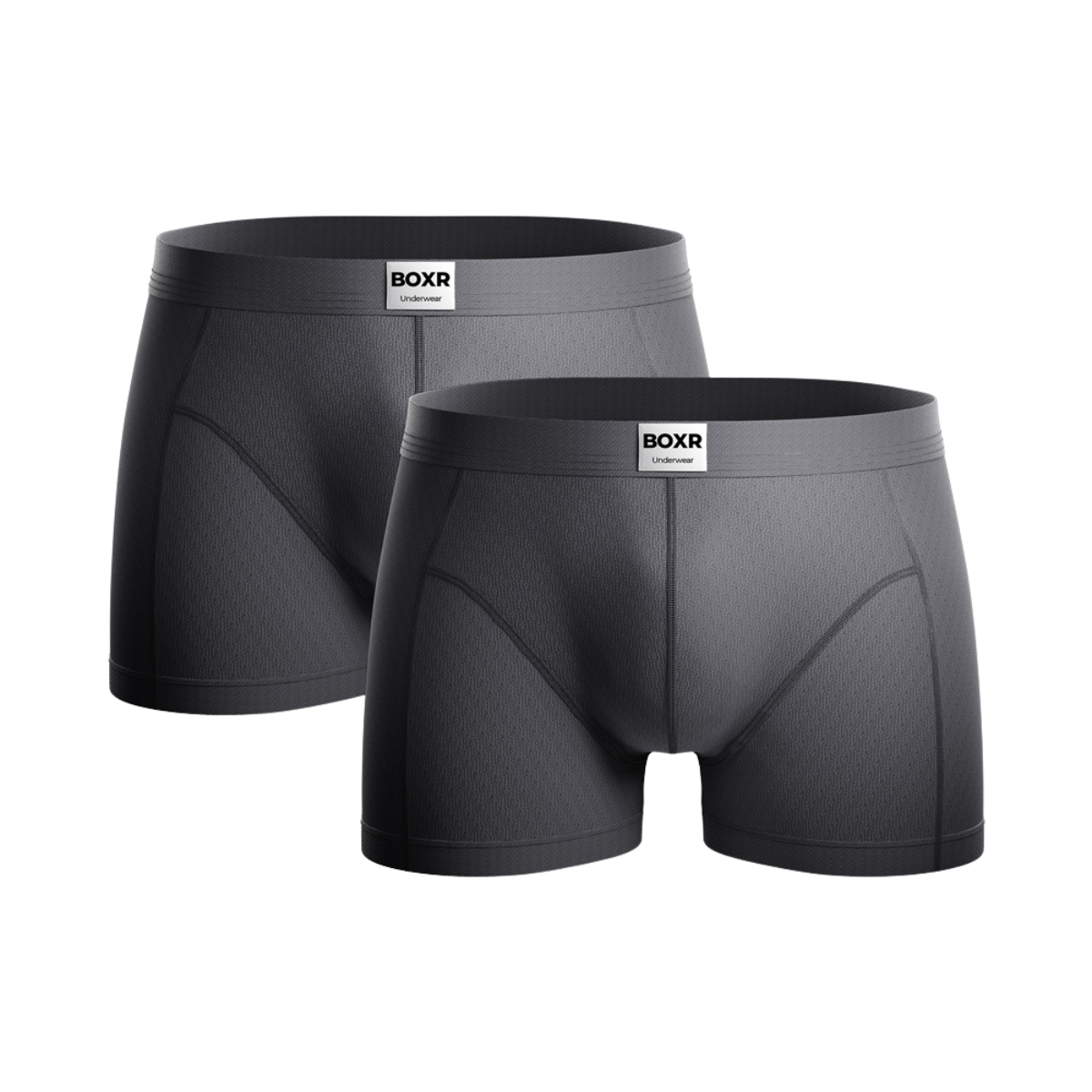 BOXR | Le Classique Boxers en bambou - Lot de 2