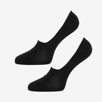 Chaussettes invisibles lot de 2