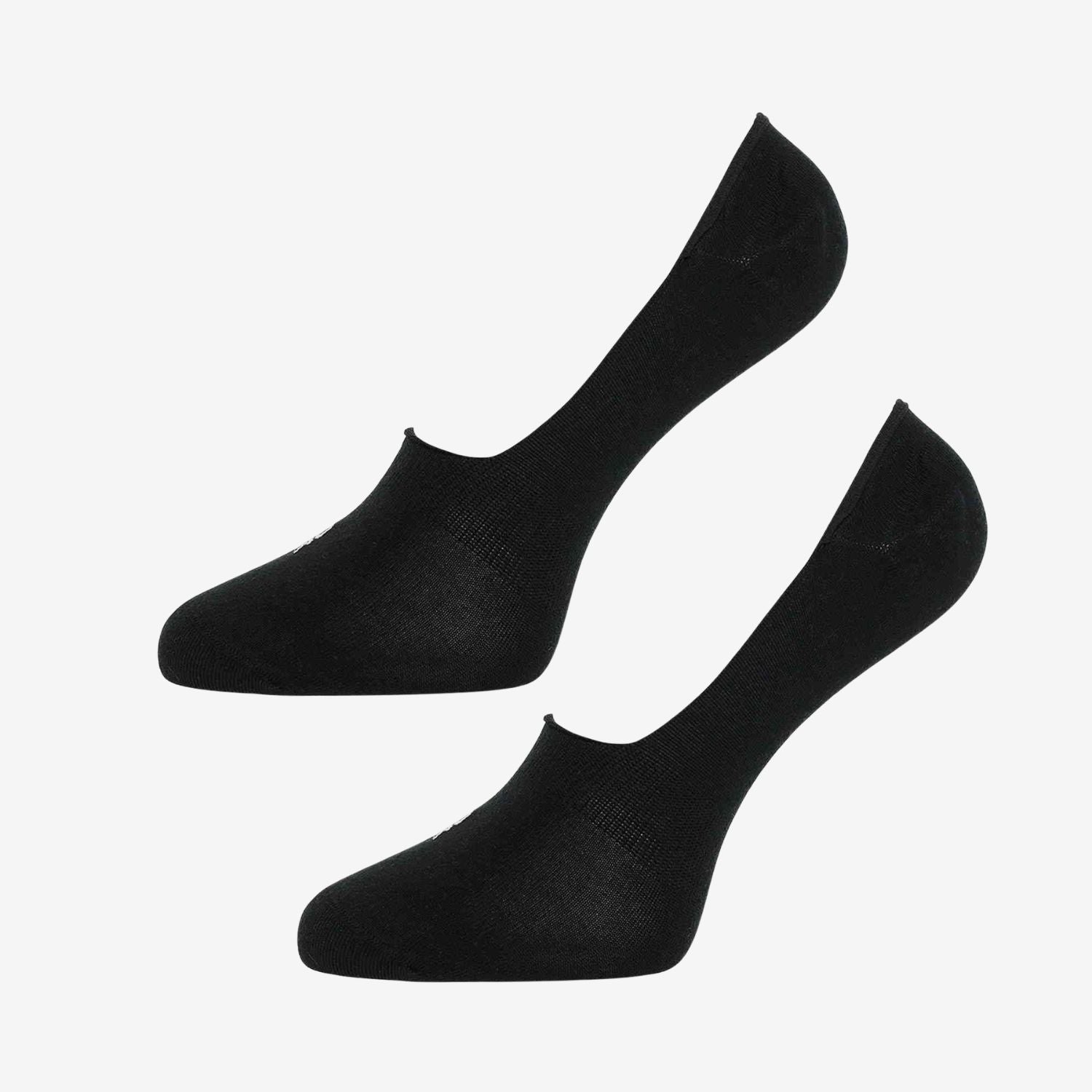 Chaussettes invisibles lot de 2