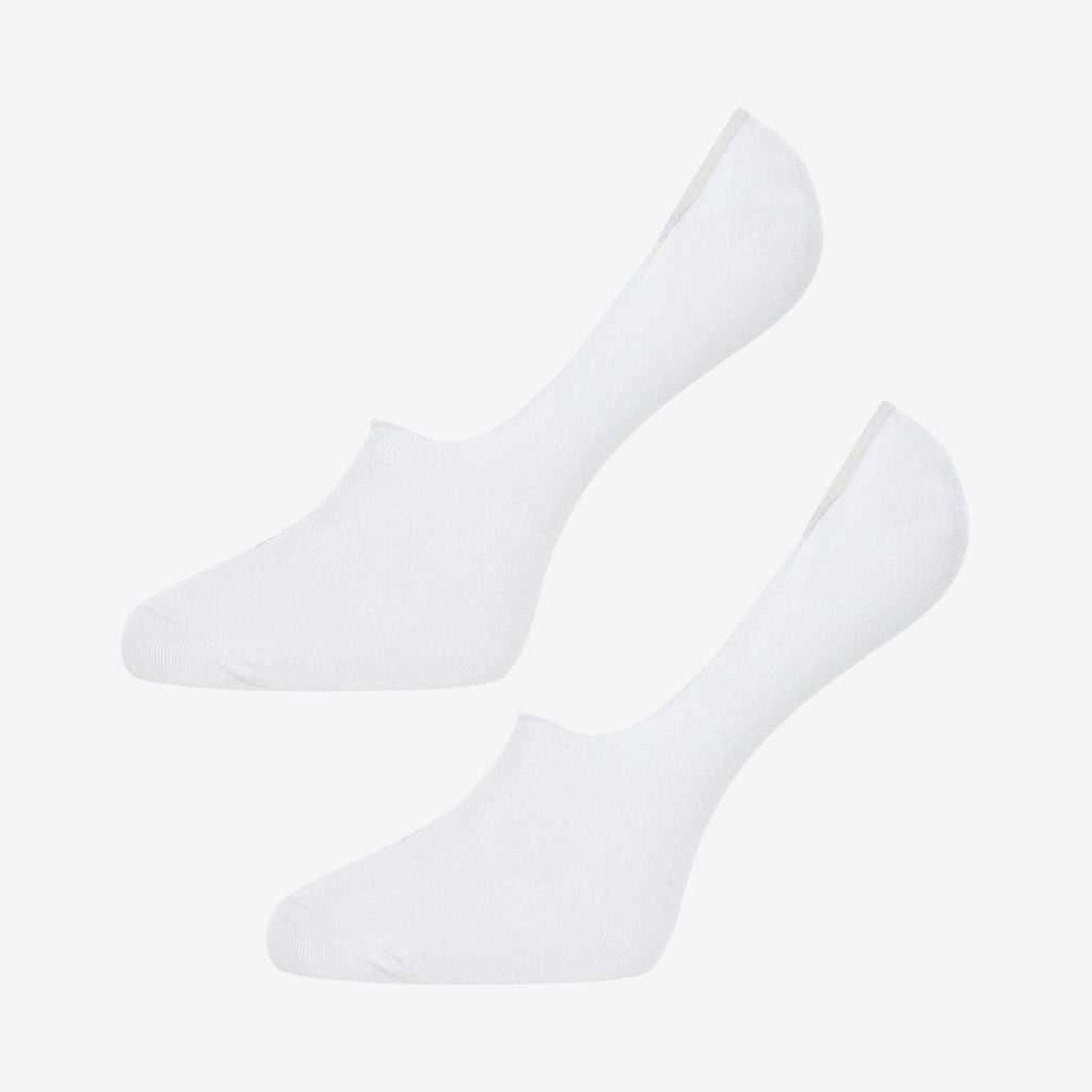 Chaussettes invisibles lot de 2